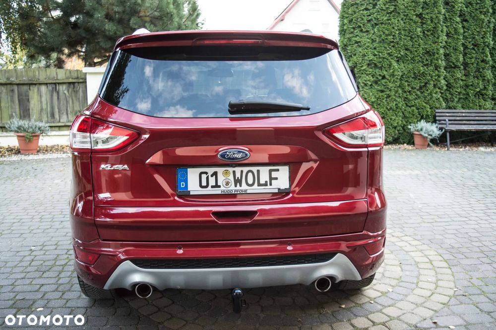 Ford Kuga 2.0 TDCi 2x4 Individual - 8