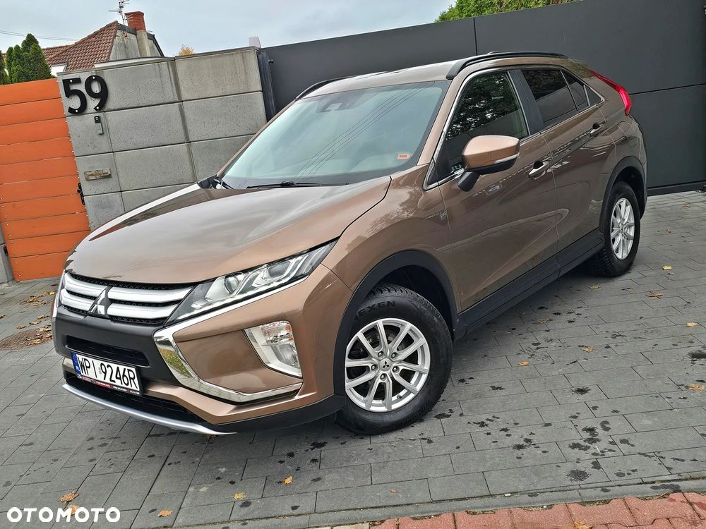 Mitsubishi Eclipse Cross 1.5 T-MIVEC (ClearTec) 2WD Active+ - 6