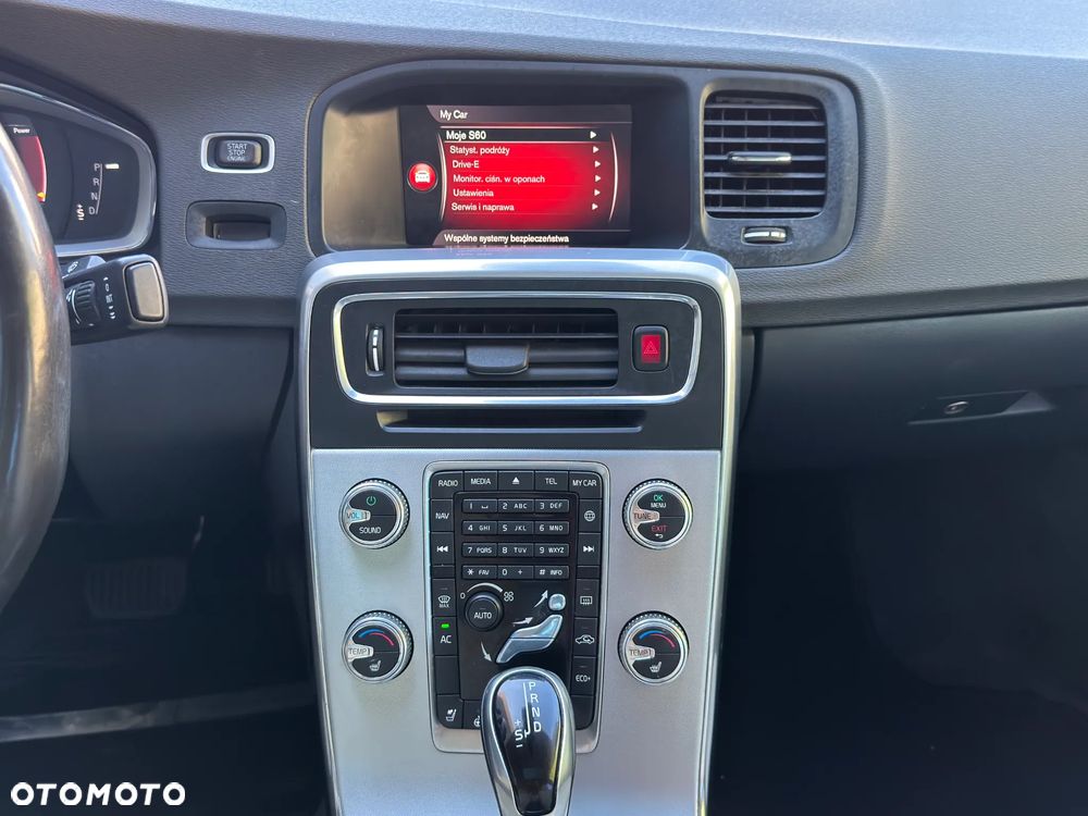 Volvo S60 T5 Drive-E Summum - 34