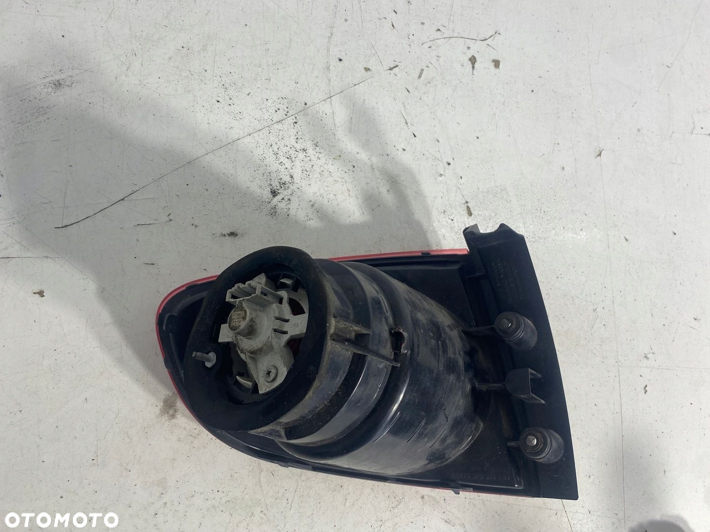 LAMPA PRAWY TYŁ PRAWA TYLNIA SEAT ALTEA EU - 7