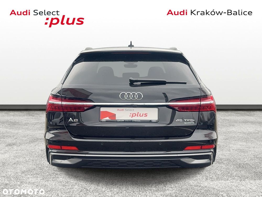 Audi A6 Avant - 4