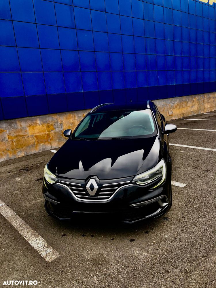 Renault Megane Sport Tourer 1.5 dCi GT Line - 7