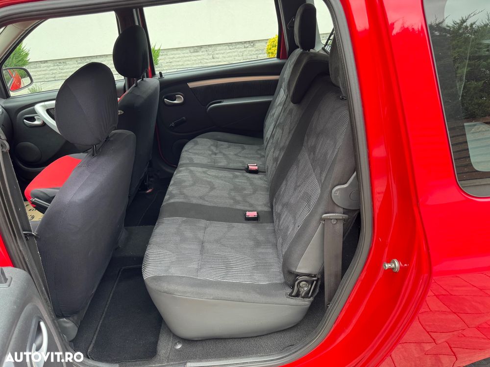 Dacia Logan MCV 1.6 Laureate - 5