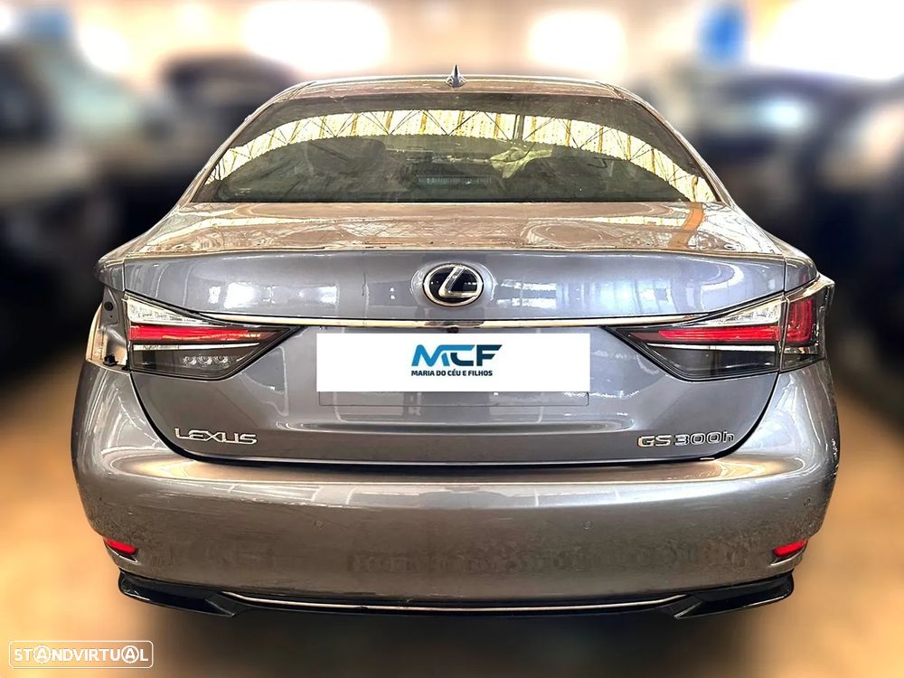 Lexus GS 300h Gasolina  elétrico 223 cv  164 kW 2013 - 2025 2AR-FSE para peças - 5