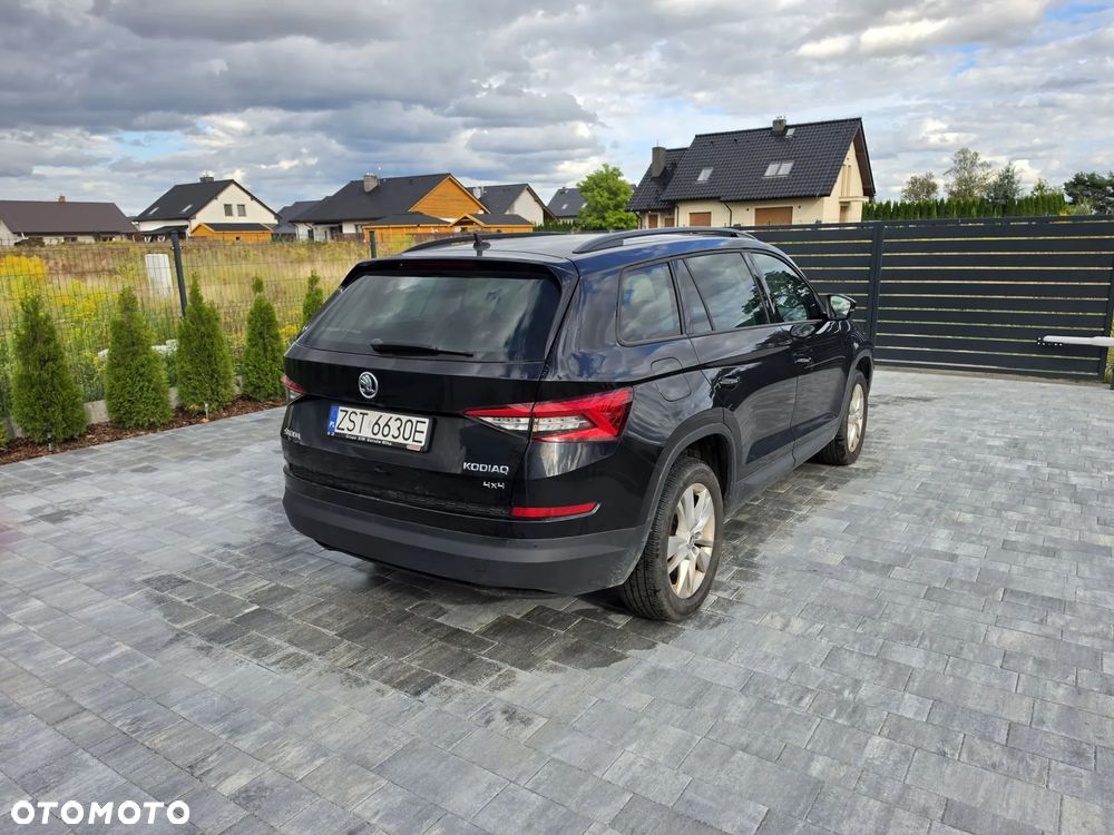Skoda Kodiaq 2.0 TSI 4x4 Ambition DSG - 2