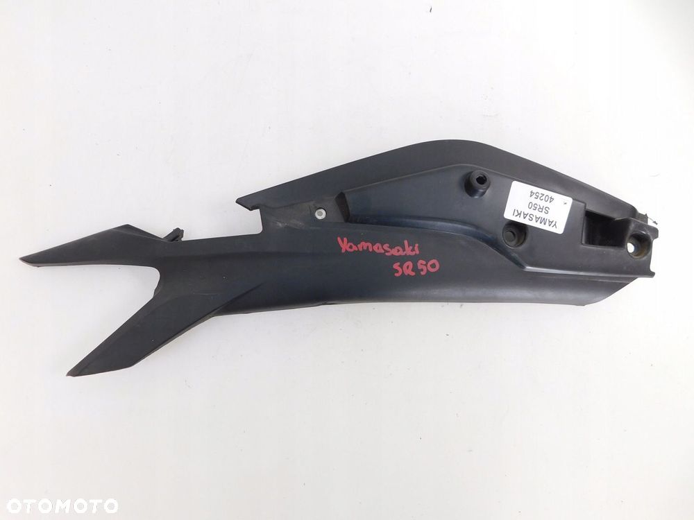 YAMASAKI SR 50 WYPEŁNIENIE PRAWE OGON - 1