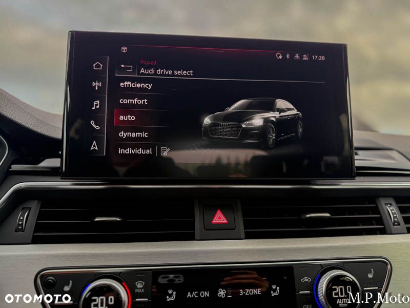 Audi A5 Sportback 40 TDI quattro S tronic edition one - 36