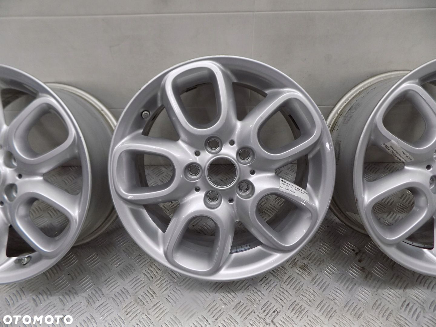 MINI F54 FELGI ALUMINIOWE 16 6875387 - 4