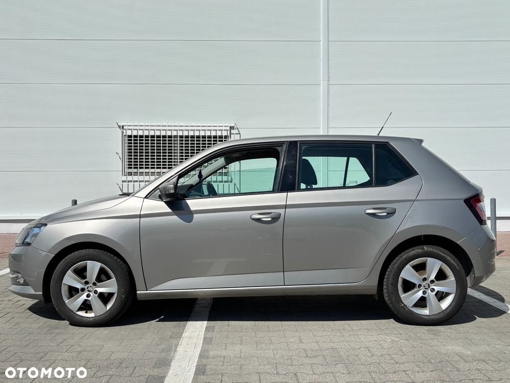 Skoda Fabia 1.0 TSI Style - 10