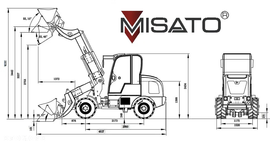 MISATO MINI 780 TT - 17