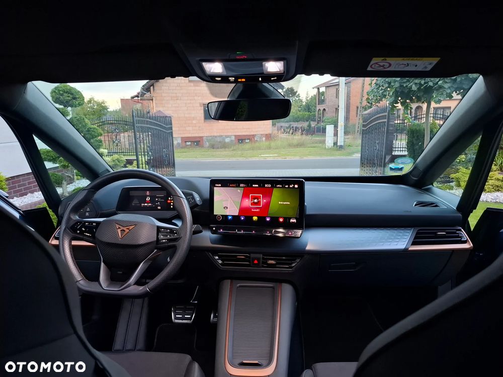 Cupra Born 150kW/60kWh - 15