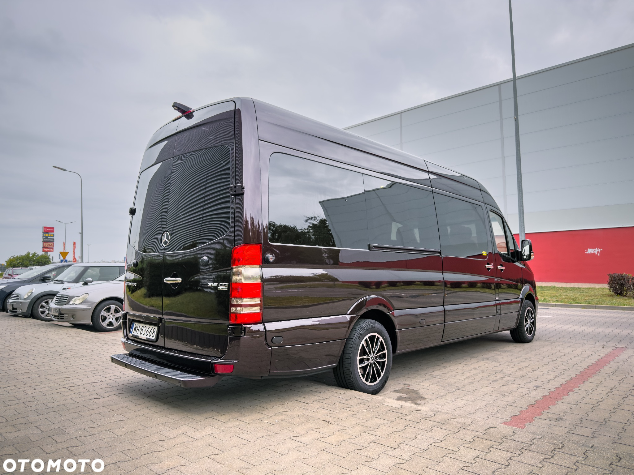 Mercedes-Benz Sprinter 316 CDI 906.235 - 4
