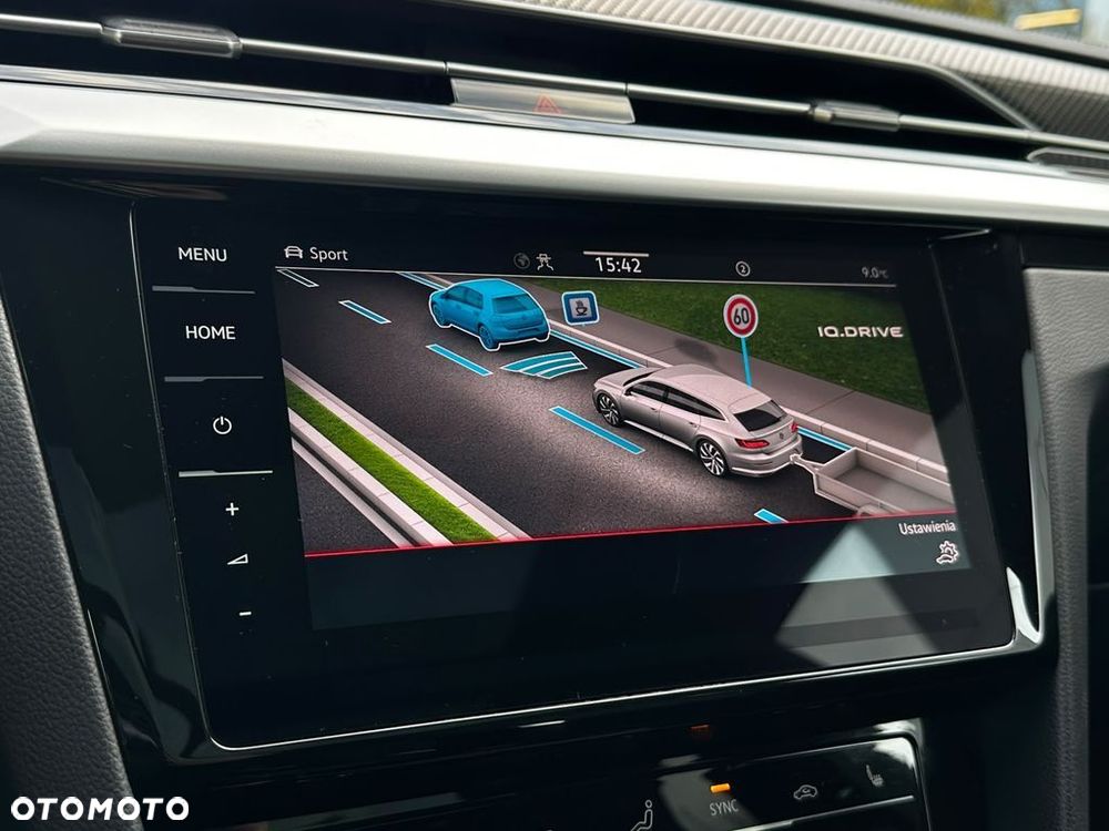 Volkswagen Arteon 2023