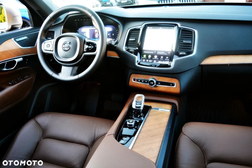 Volvo XC 90 B6 B AWD Geartronic Inscription - 23