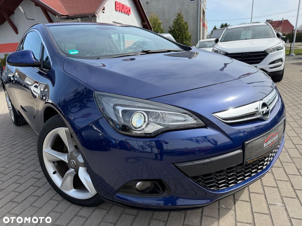 Opel Astra 1.4 Turbo Edition - 11