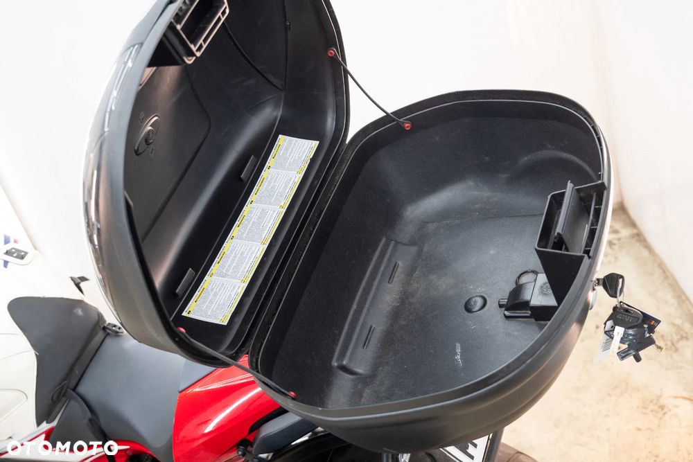 Honda CB - 20