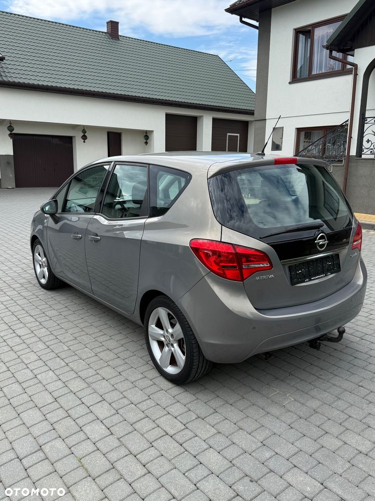 Opel Meriva 1.4 T Cosmo - 5