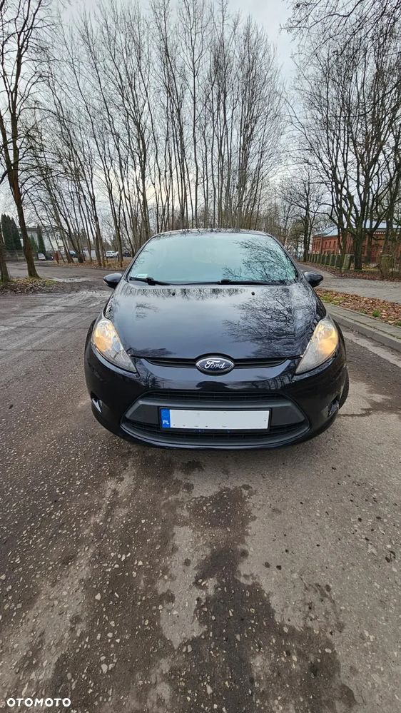 Ford Fiesta - 3