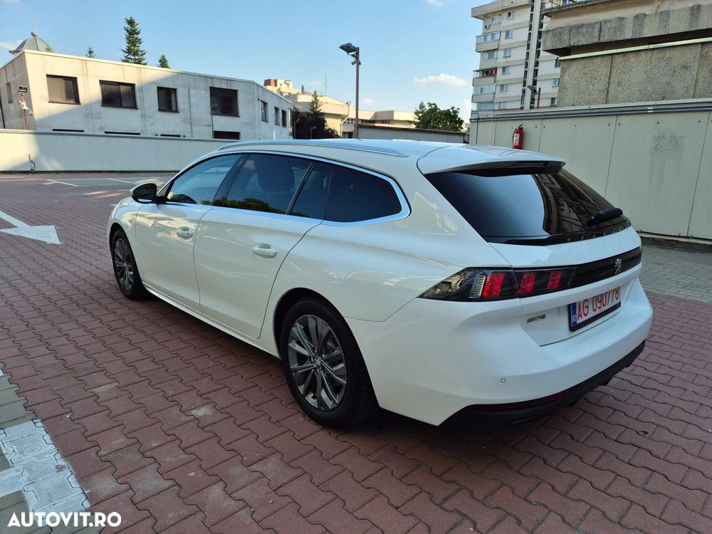 Peugeot 508 SW 1.5 BlueHDI S&S EAT8 Active Pack - 6