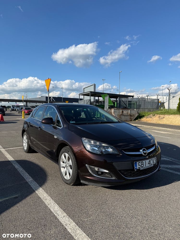 Opel Astra 1.4 T Energy EU6 - 1