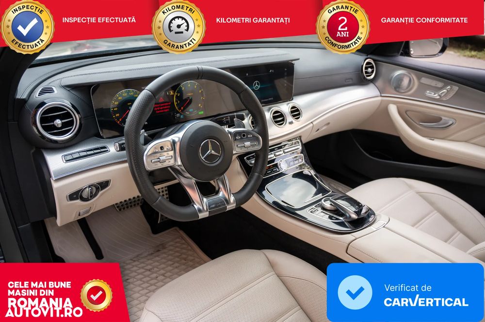 Mercedes-Benz E AMG 53 4MATIC Aut. - 22