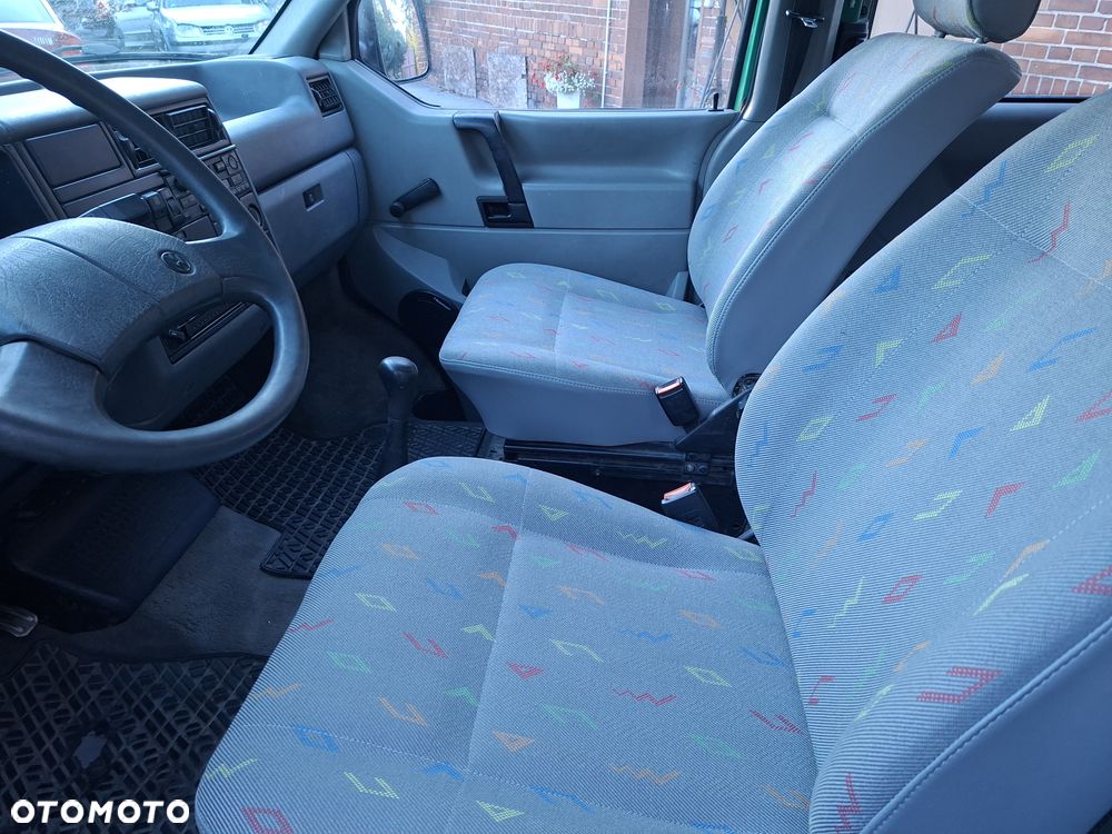 Volkswagen Transporter Mixt - 14