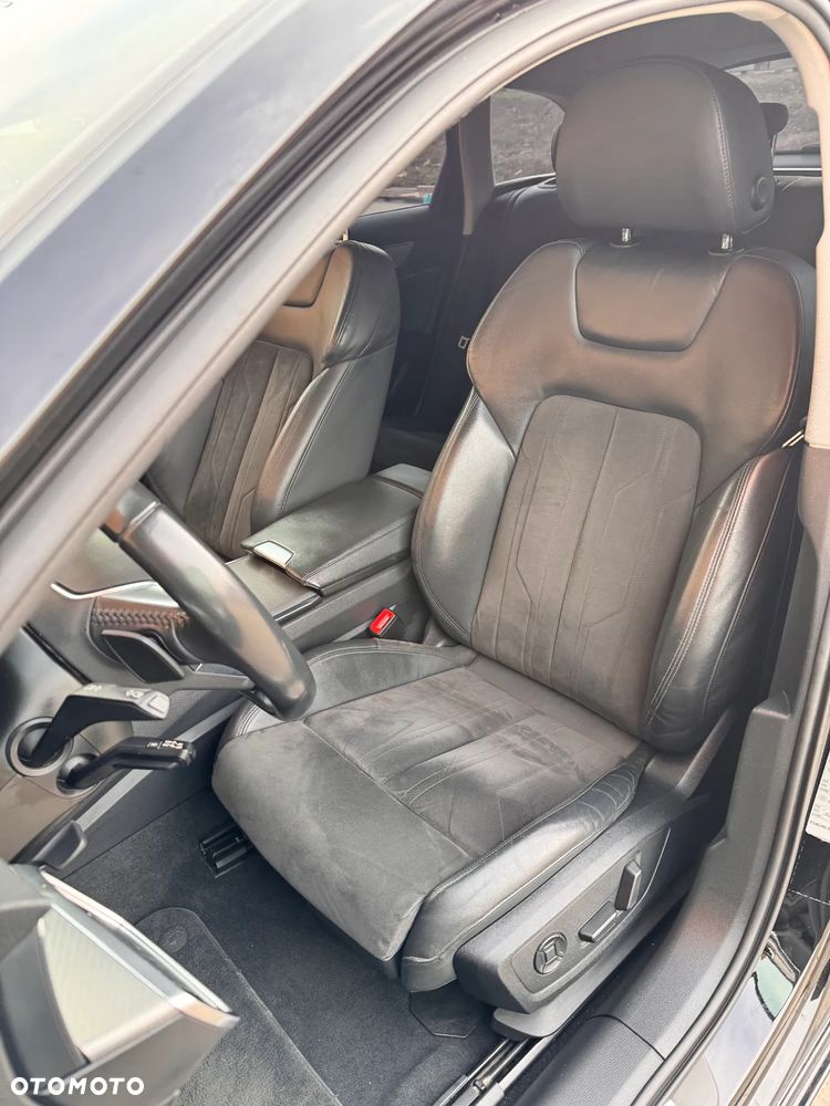 Audi A6 Avant 35 TDI mHEV S tronic - 12