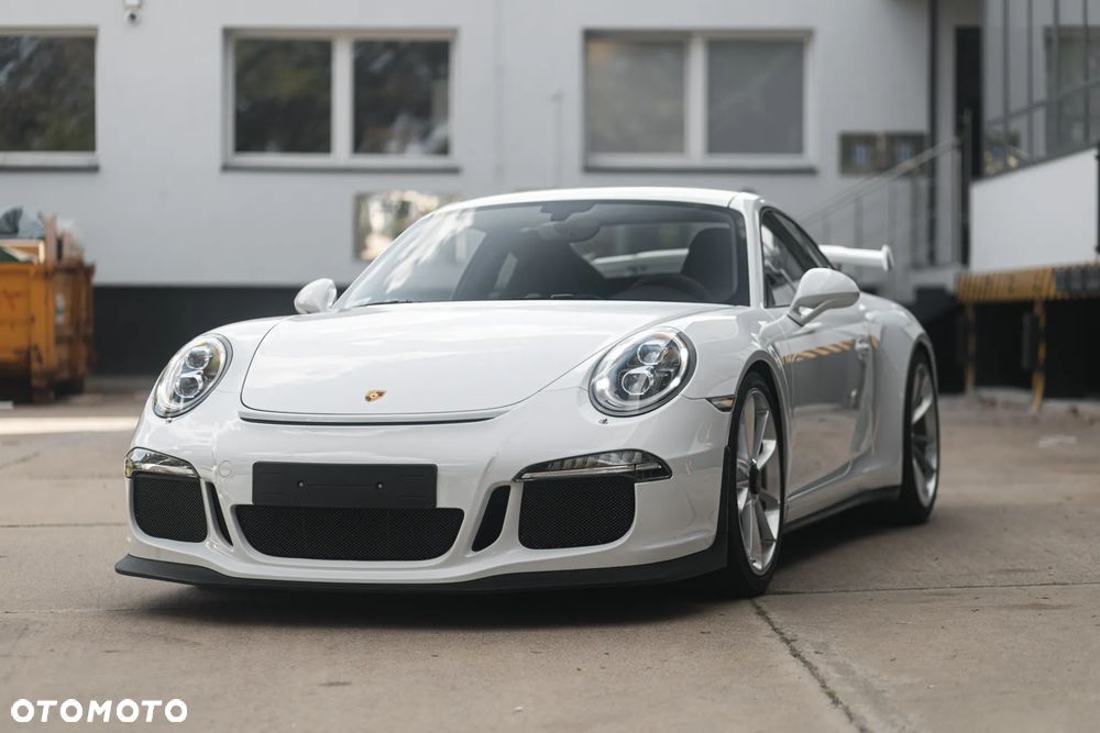 Porsche 911 GT3 - 2