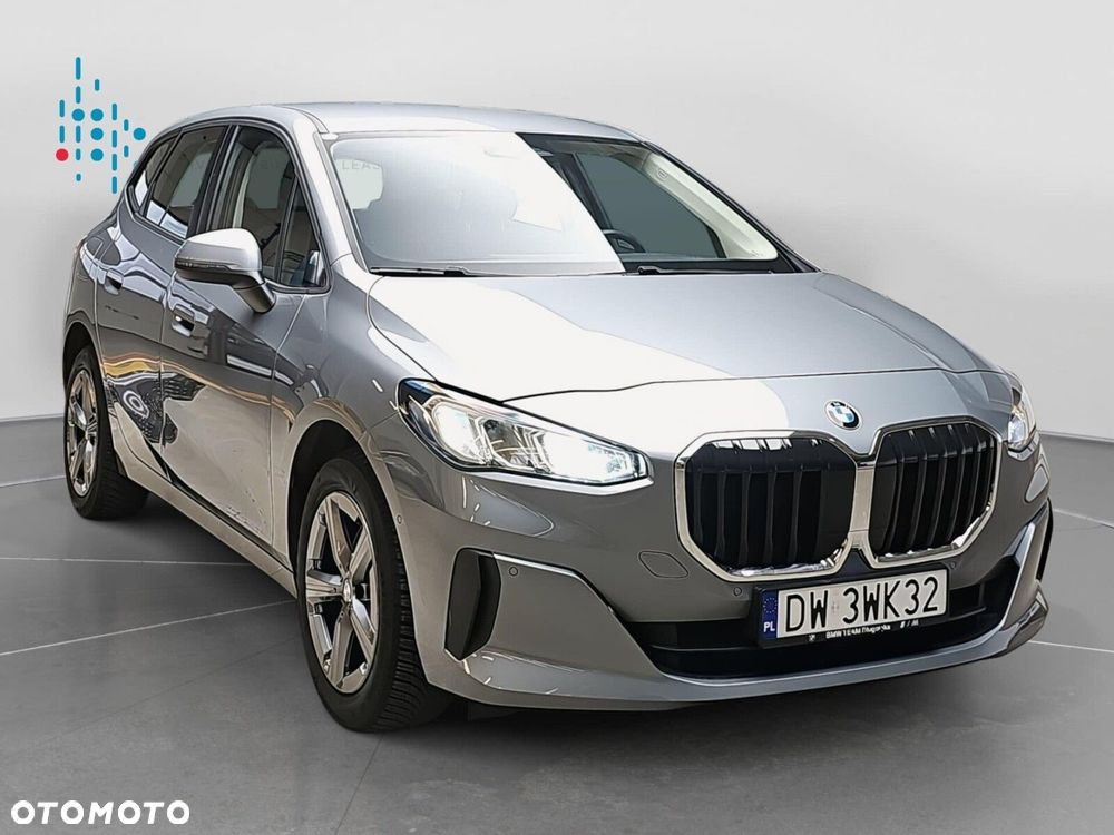 BMW Seria 2 218i - 4