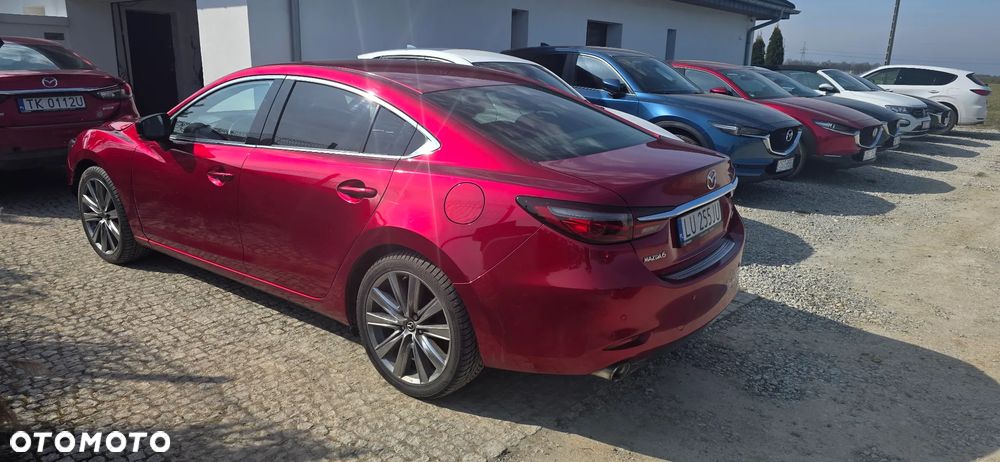 Mazda 6 2.5 SKYDream - 5