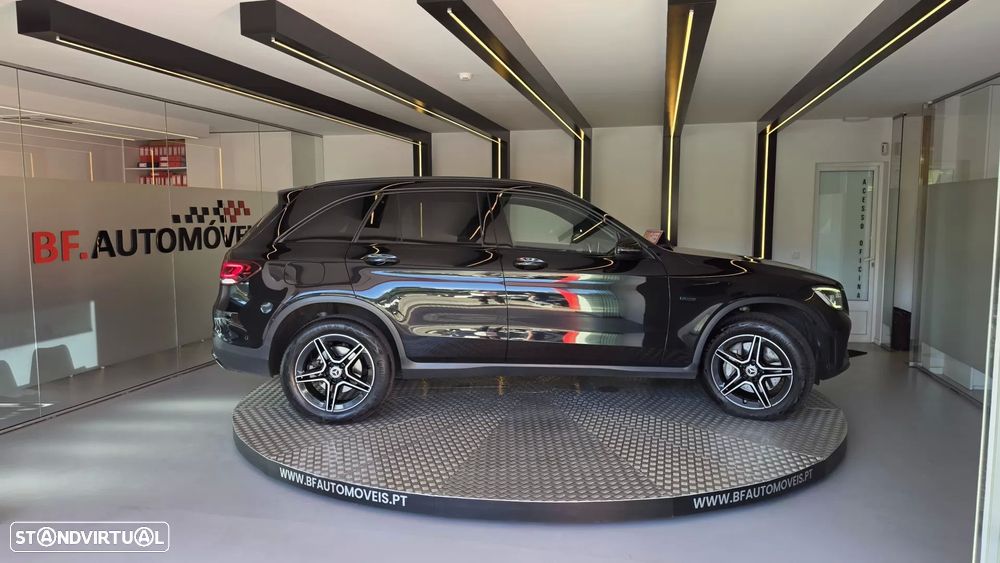 Mercedes-Benz GLC 300 de 4Matic - 9