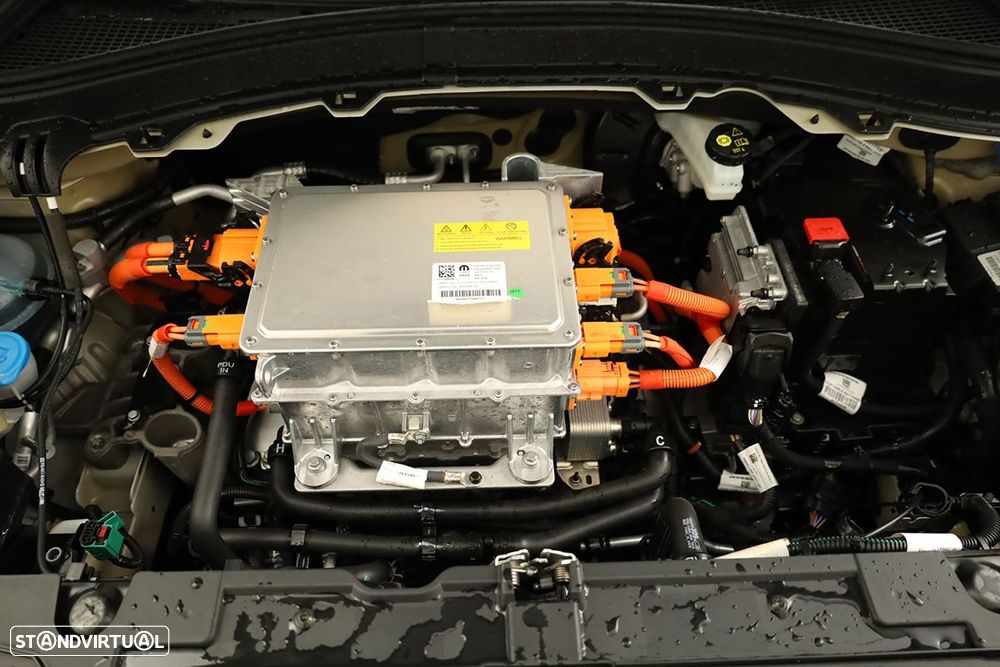 Citroën e-C3 Aircross 54 kWh Autonomia Alargada Max - 24