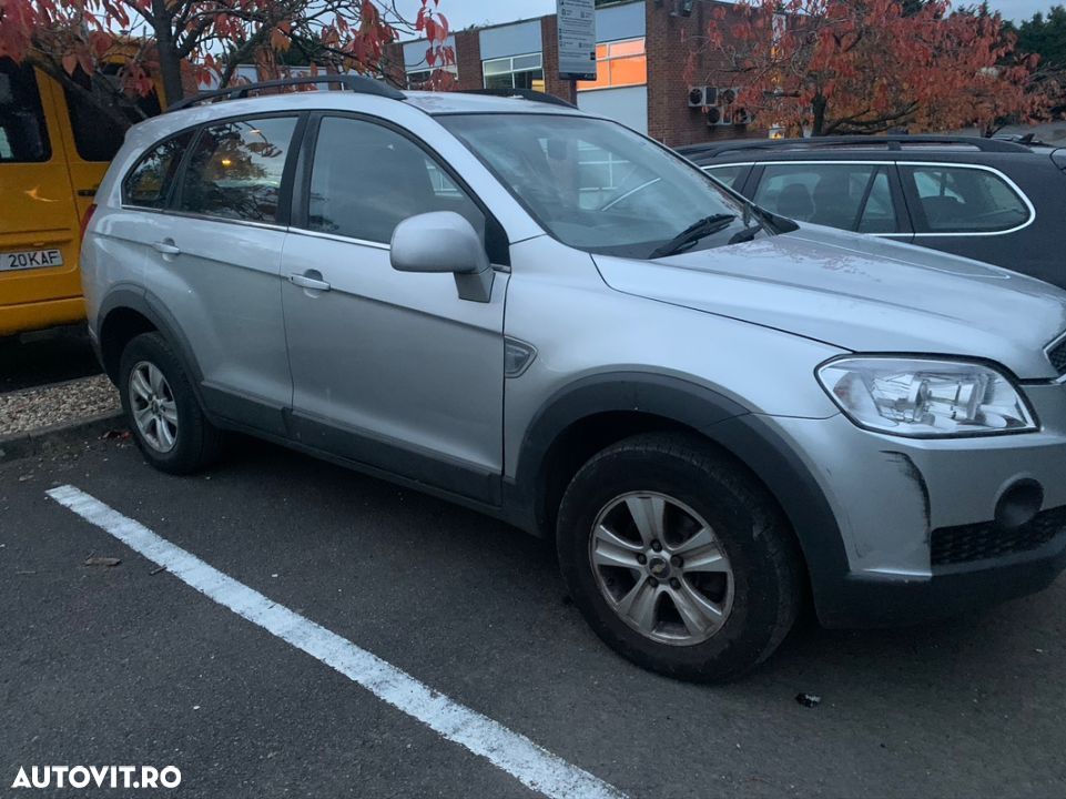 DEZMEMBREZ Piese OPEL ANTARA 4X4 Facelift Motor 2.0 2.2  Diesel Cod Z20DMH Z20S A22DM Z22D1 150 CP 184 CP euro 4 5 Cutie de Viteze Automata cod 96624972 DSG Manuala  2006-2012 - 4