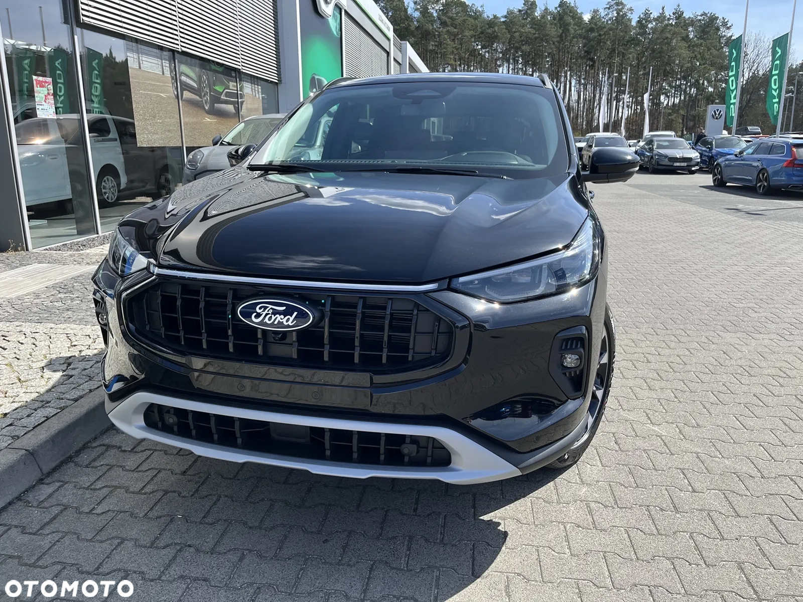 Ford Kuga 2.5 FHEV AWD Active X eCVT - 3