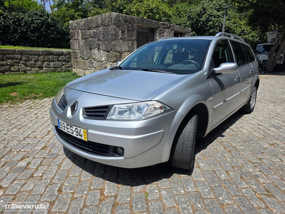 Renault Mégane Break 1.5 dCi Privilège - 3