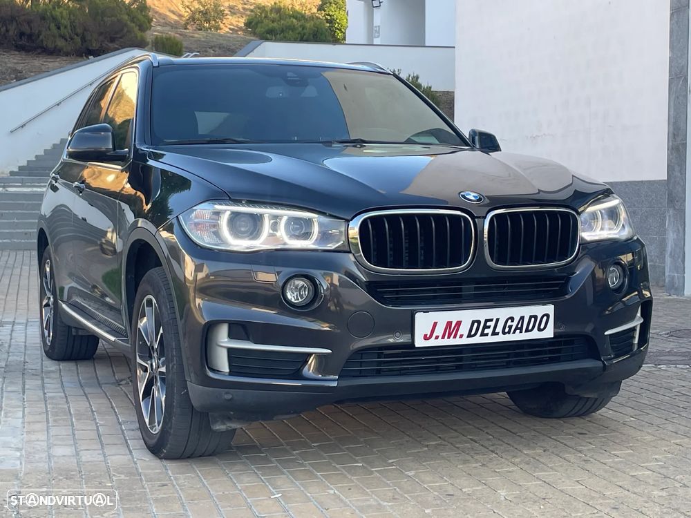 BMW X5 25 d sDrive Comfort 7L - 2