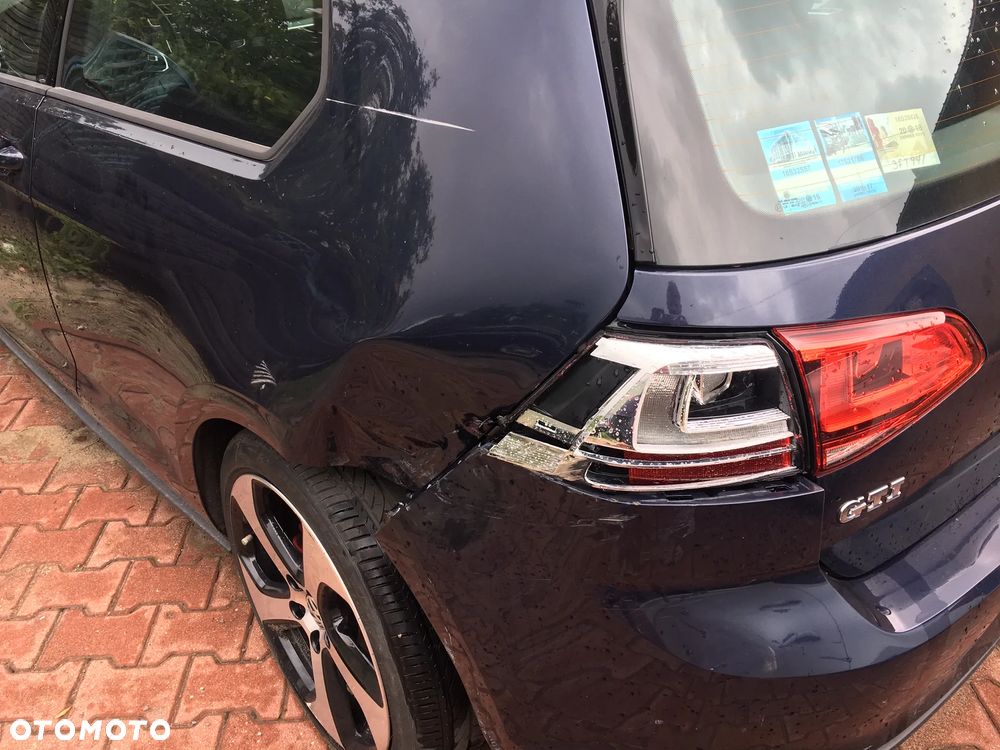 Volkswagen Golf VII 2.0 TSI BMT GTI - 24