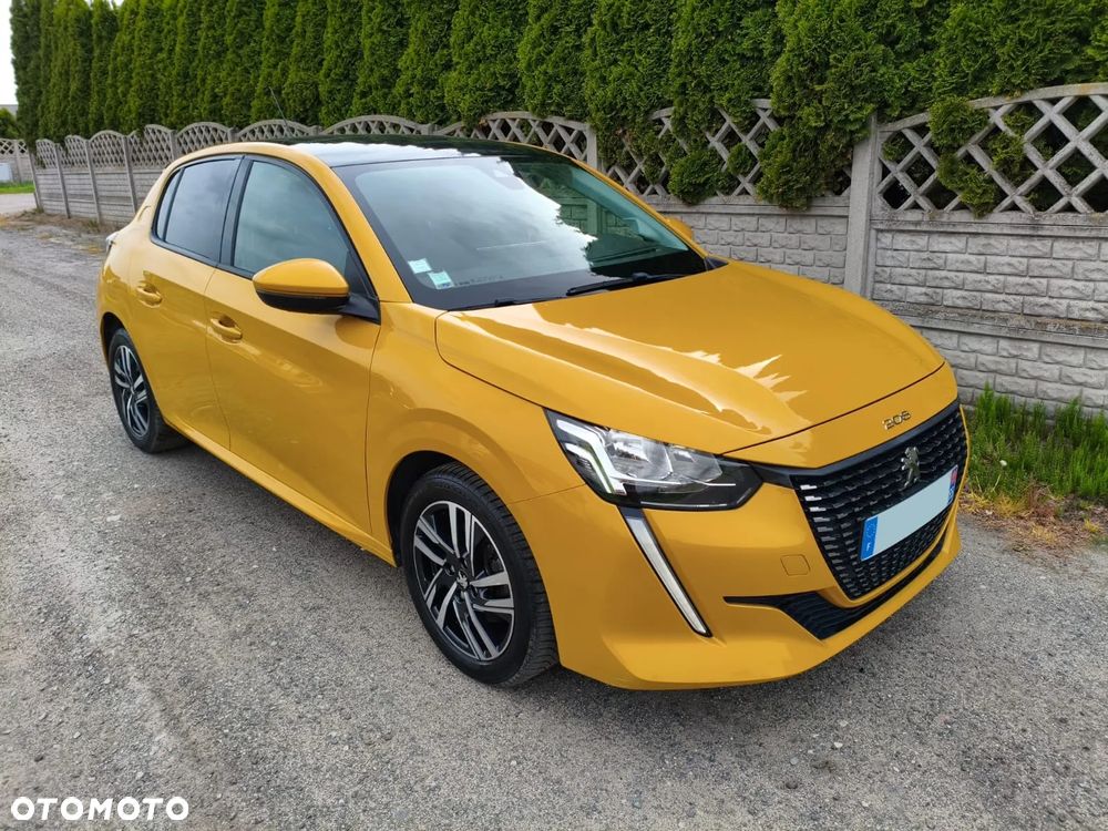 Peugeot 208 Blue-HDi 100 Stop&Start Allure - 8