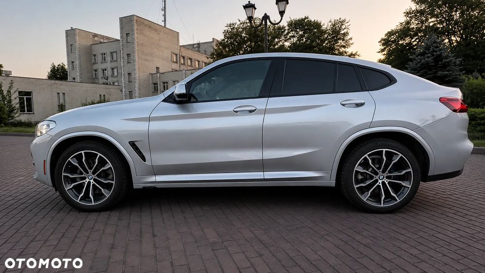 BMW X4 xDrive20i GPF M Sport X sport - 4
