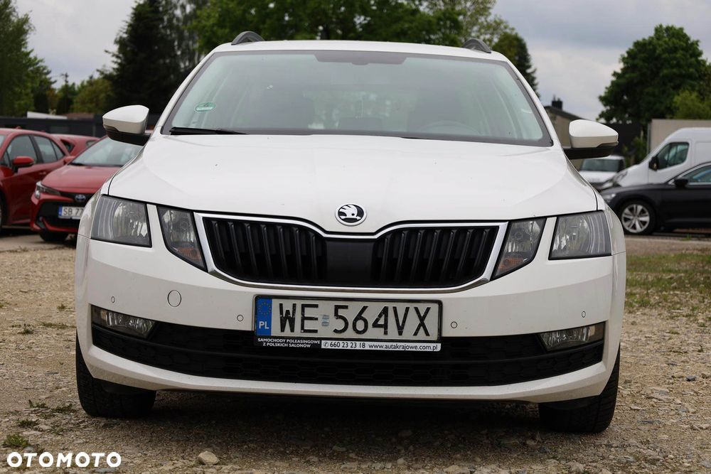Skoda Octavia 2.0 TDI Ambition DSG - 7