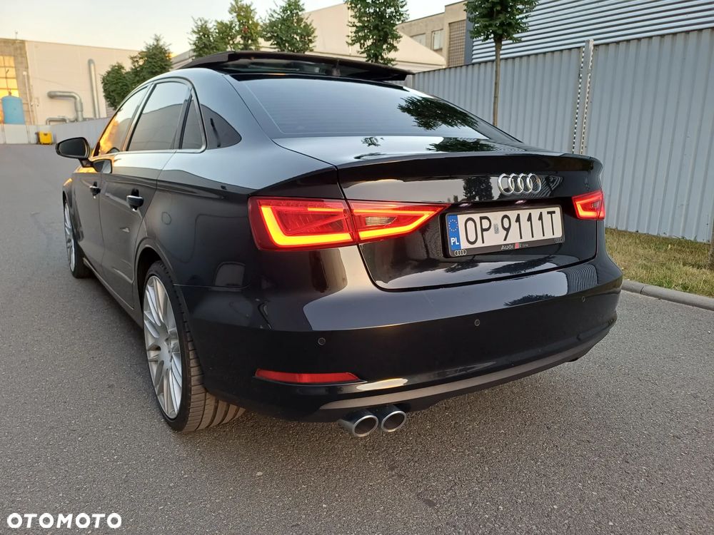 Audi A3 Limousine 2.0 TDI clean diesel Quattro Ambition S tronic - 25