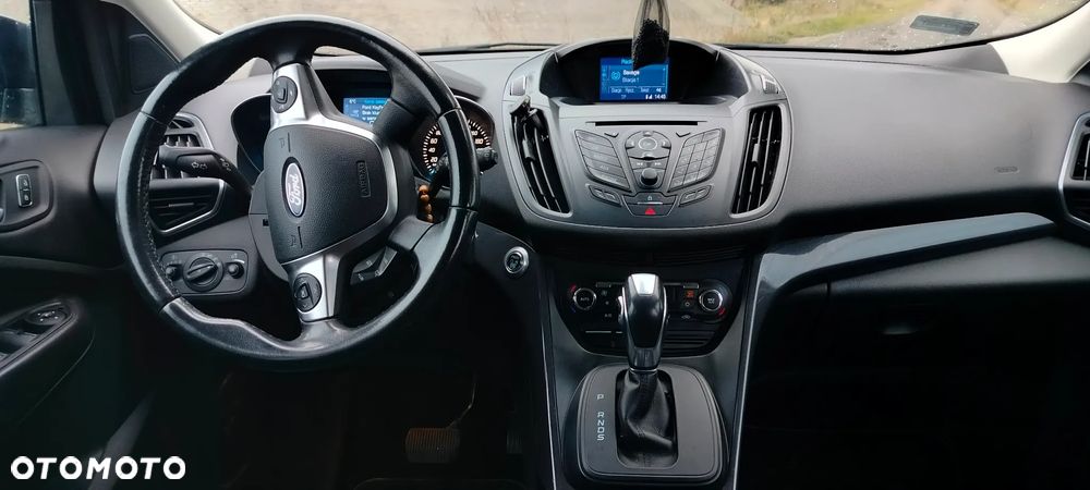 Ford Kuga 2.0 TDCi 4WD Titanium - 5