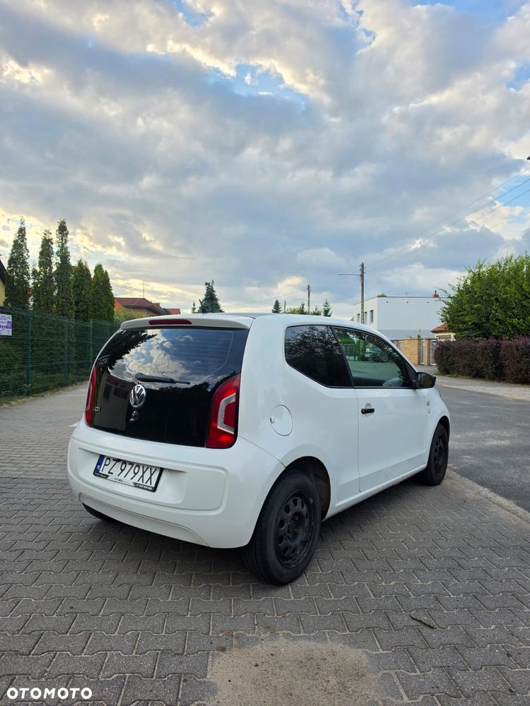 Volkswagen up! - 2
