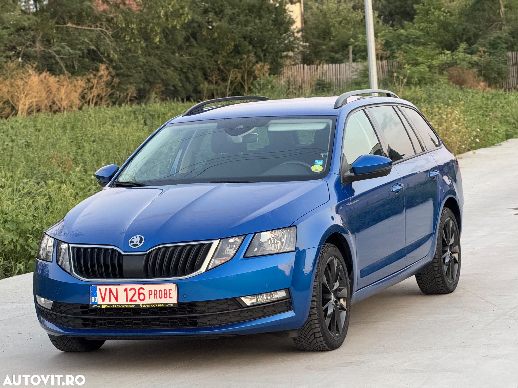 Skoda Octavia - 12