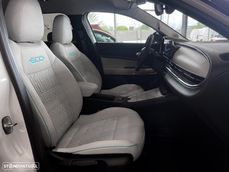 Fiat 600 1.2 Hybrid La Prima - 33