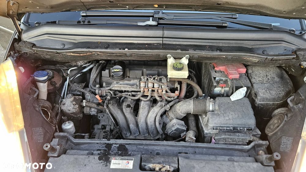 Citroën C4 Grand Picasso 1.8i SX Pack - 36