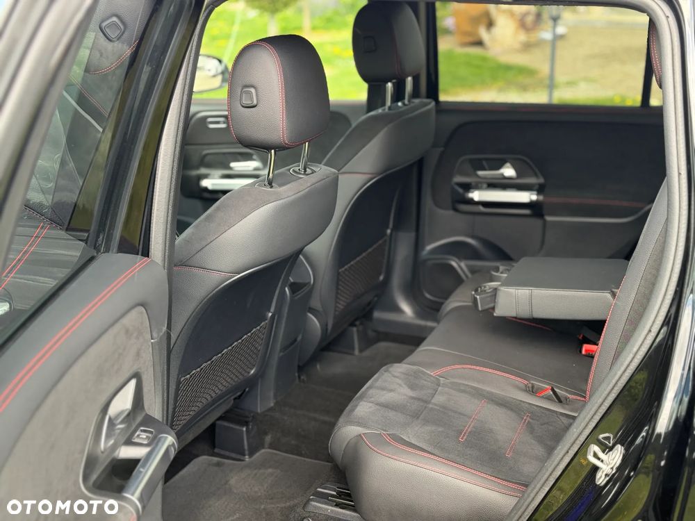 Mercedes-Benz GLB 200 d 8G-DCT AMG Line - 22