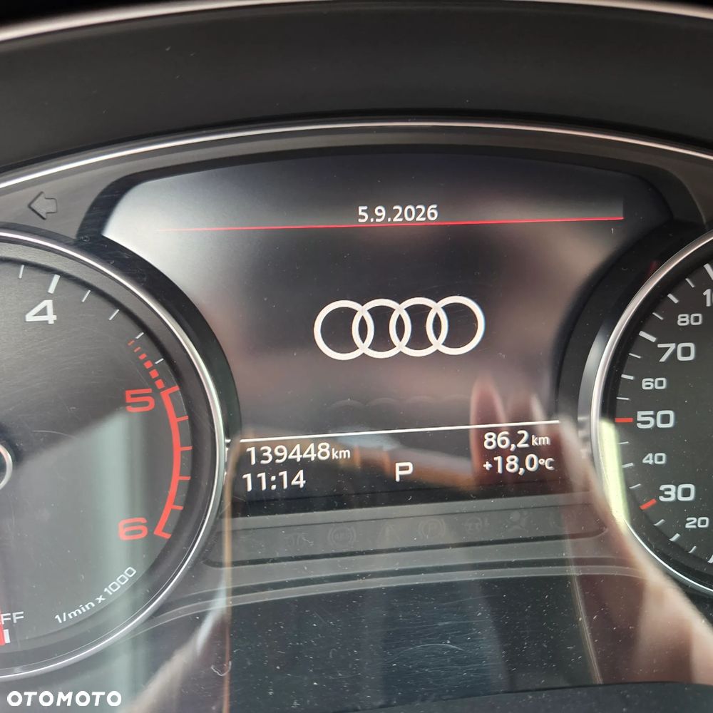 Audi A4 Avant 35 TDI S tronic advanced - 14