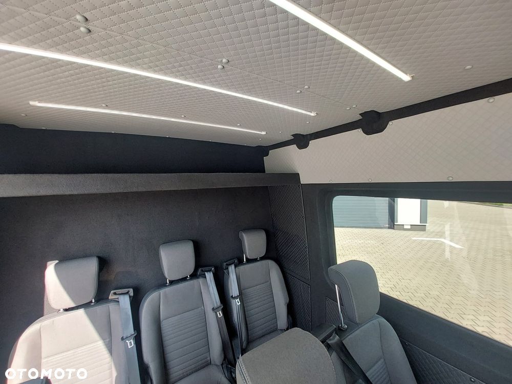 Volkswagen Crafter Maxi LONG - 20