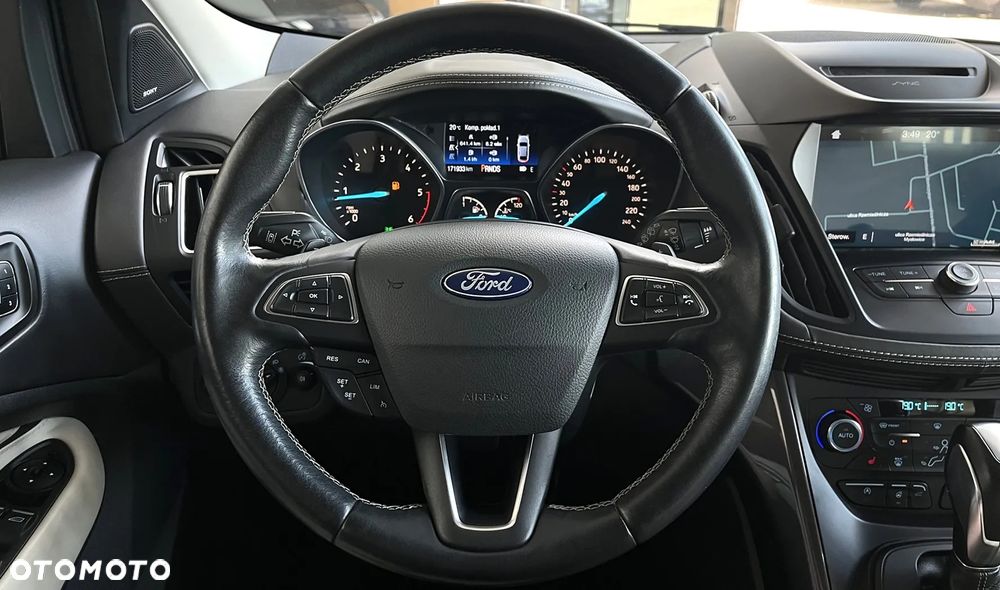 Ford Kuga 2.0 TDCi 4x4 Vignale - 12